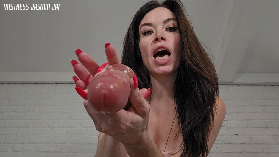 Jasmin Jai Studios – Ultimate Sissy Throat Training Prepare for Alpha Cock pt1